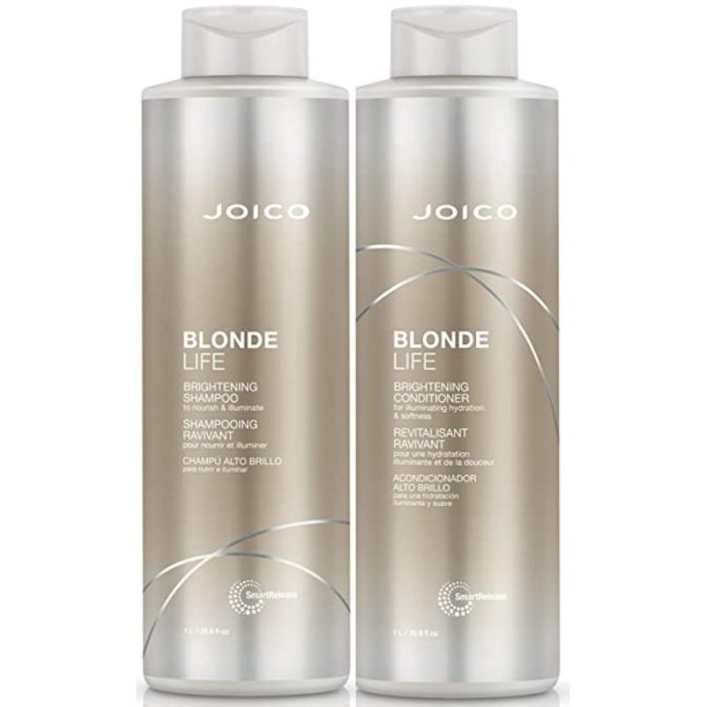 JOICO BLONDE LIFE BUNDLE 33.8 OZ